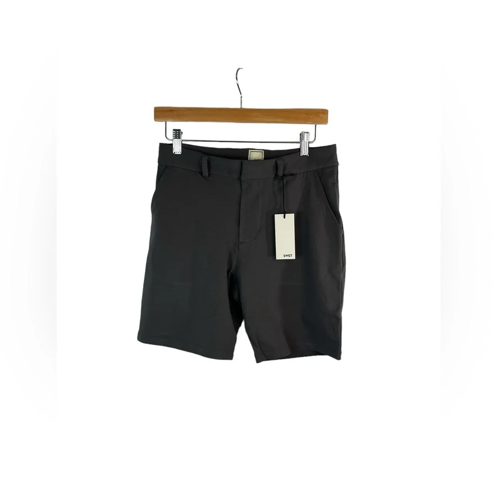 Swet tailor everyday‎ chino short size 28 gray classic short